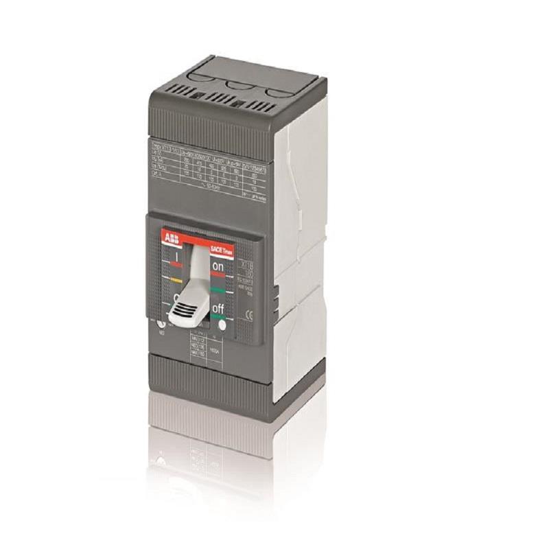 ABB MCCB 200A 4pole(4p / fp) XT4S 250 TMA 50KA 415V F F