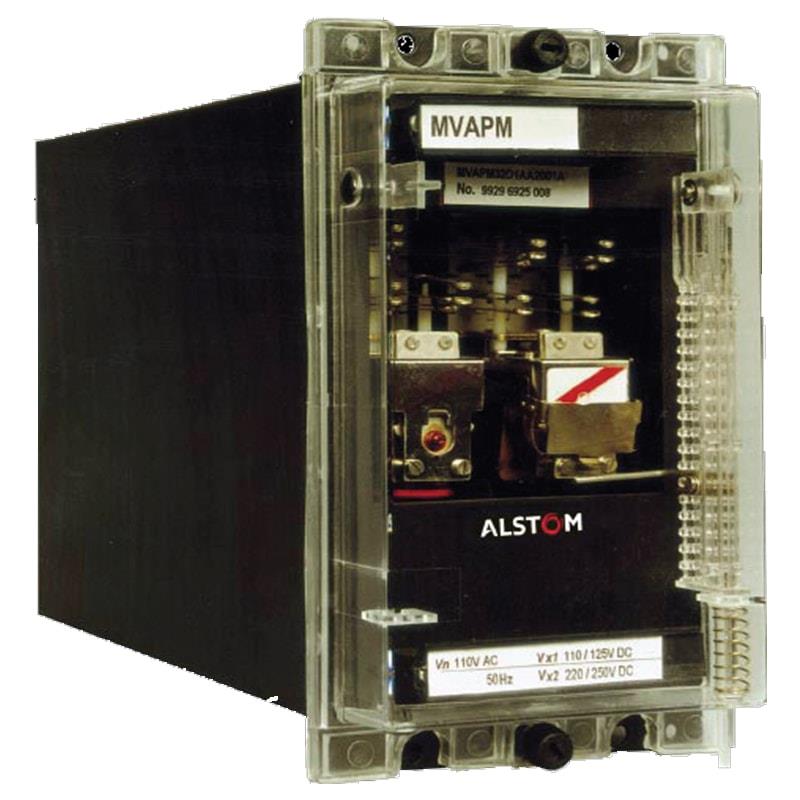 Alstom Voltage Balance Relay MVAPM32D1BA1003A