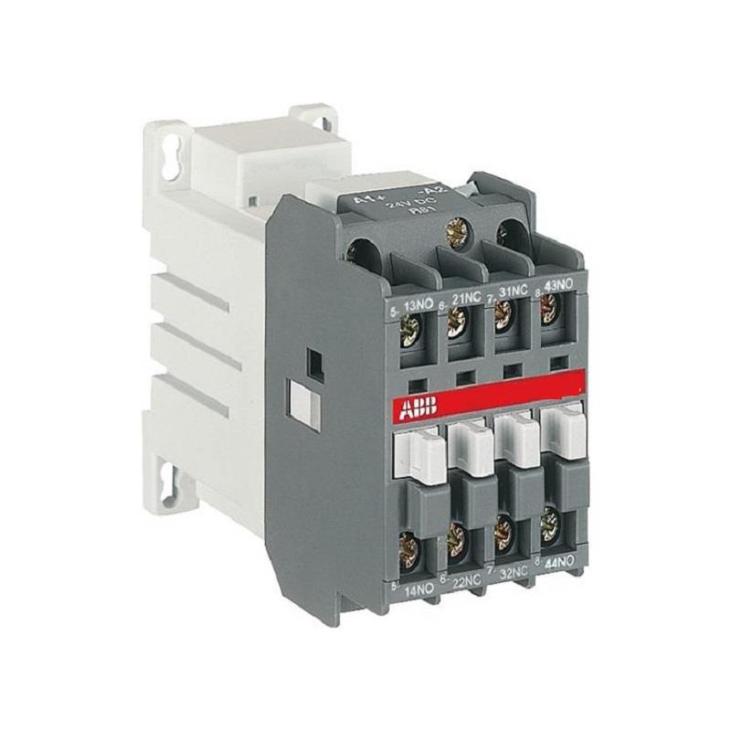 ABB AUXILIARY CONTACTOR RELAY