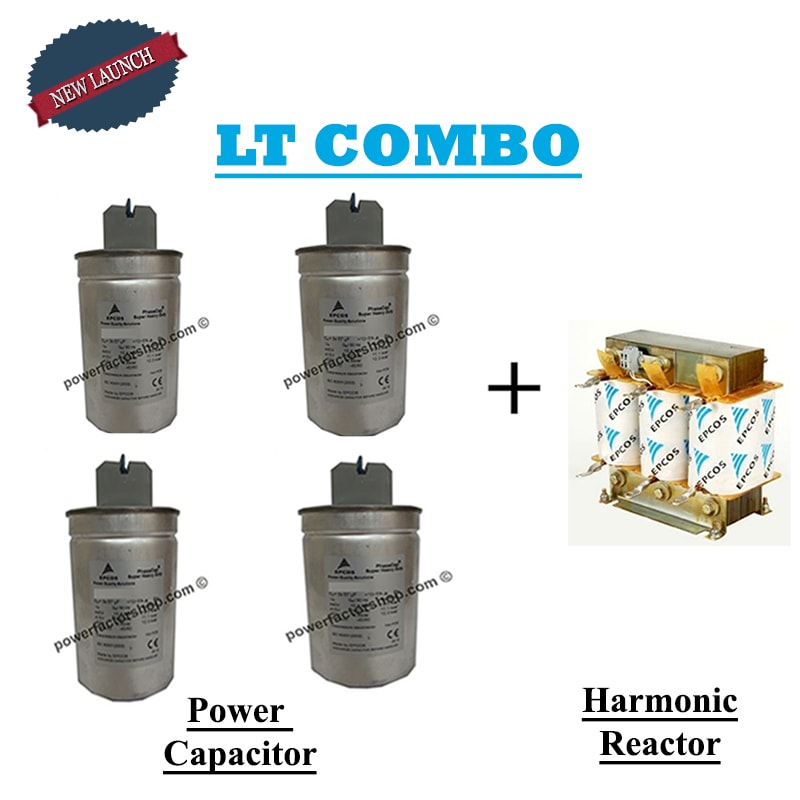 Combo ( Reactor + Capacitors) / Loose Reactors