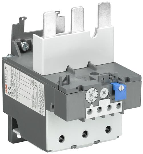 Thermal overload relays