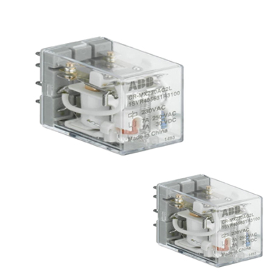 Pluggable relays