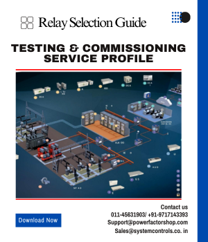 20-20b Testing & Commissioning Service Profile