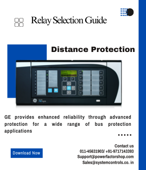 4-4B Relay Selection Guide-Distance Protection