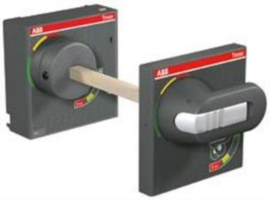 ABB Rotary handle Transitted RHE - MCCBs  | ABB