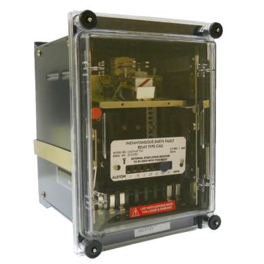 Alstom Differential Protection relay CAG34AF58A | ALSTOM