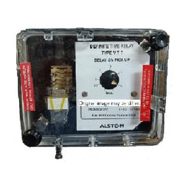 ALSTOM Definite Time Delay Relay VTT11ZG8143BCH | ALSTOM