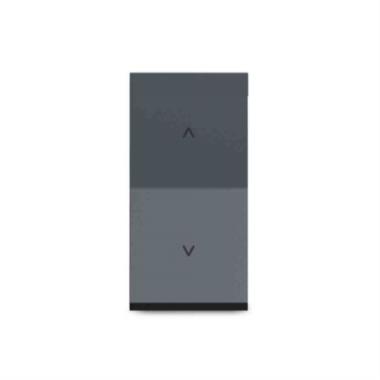 6AX 2 Way Switch, Grey