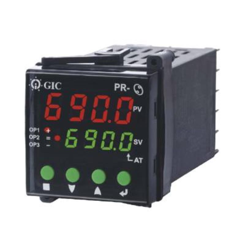 Dual pid temperature clearance controller