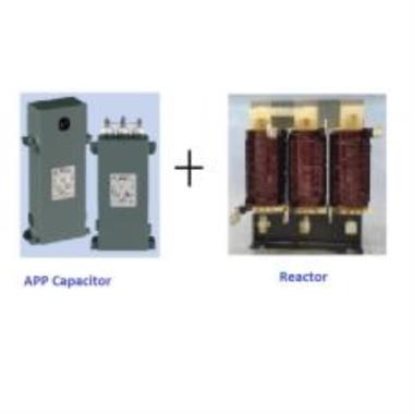 Epcos APP Combo Power Capacitor and harmonic Reactor 440V | EPCOS