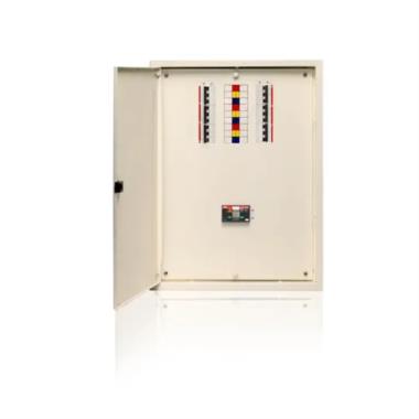 ABB VERTICAL TPN DB XT3 MCCB SVTDB IP 43 INCOMMER DOUBLE DOOR