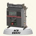 ABB 3P EDO LSIG (O/L, S/C & E/F Protection) w/o display EMAX2 ACB Ekip