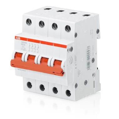 ABB four Pole Isolator (SHD SERIES)