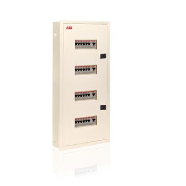 ABB FLEXIBLE DB IP 43 - with metal door (SVFL)