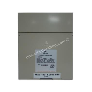 EPCOS Square Type EHDLL 440V 3PH,50Hz