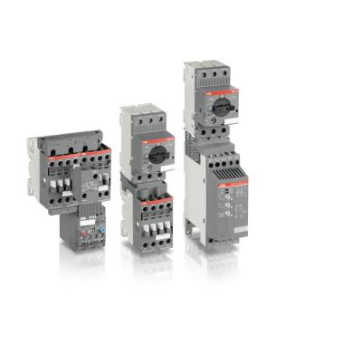 ABB 3 pole contactor - AC operated( Ax Model) | ABB