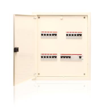 ABB PER PHASE ISOLATION DB IP 43 - with metal door (SVDB)