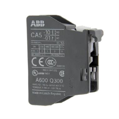 ABB Contactor Auxiliary Contact | ABB