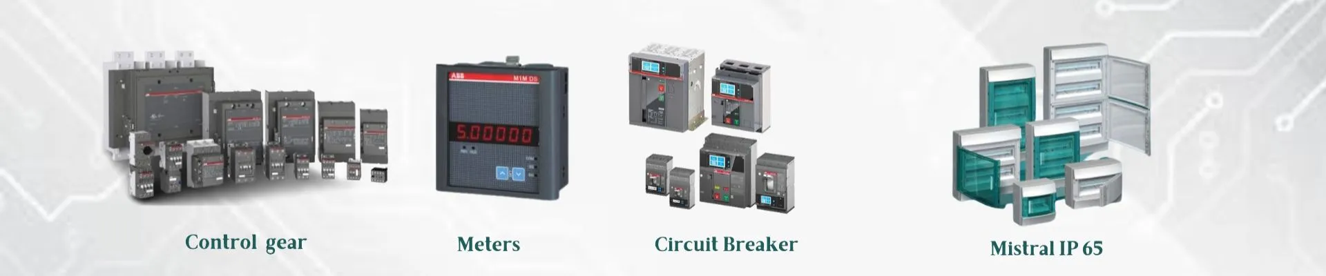 Low Voltage Switchgear Low Voltage Switchgear