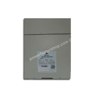 Power Capacitor SquareType Power Capacitor SquareType