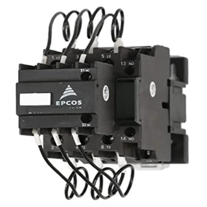 Capacitor Duty Contactor Capacitor Duty Contactor