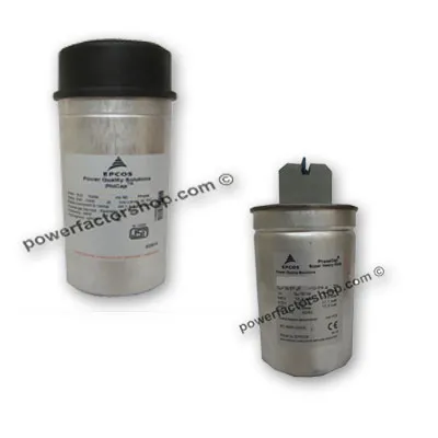 Power Capacitor Cylindrical Power Capacitor Cylindrical