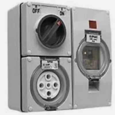 Industrial Plug Socket Industrial Plug Socket