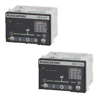 Ats controller Ats controller