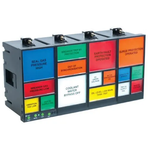 Alarm Annuciators Alarm Annuciators