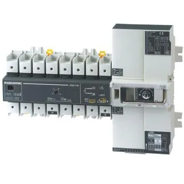 Socomec ATyS g M 4Pole from 40 to 160 A- Automatic Transfer Switches(ATSE) Socomec ATyS g M 4Pole from 40 to 160 A- Automatic Transfer Switches(ATSE)