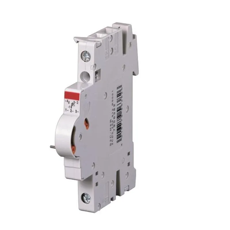 ABB MCB Signal/auxiliary contacts