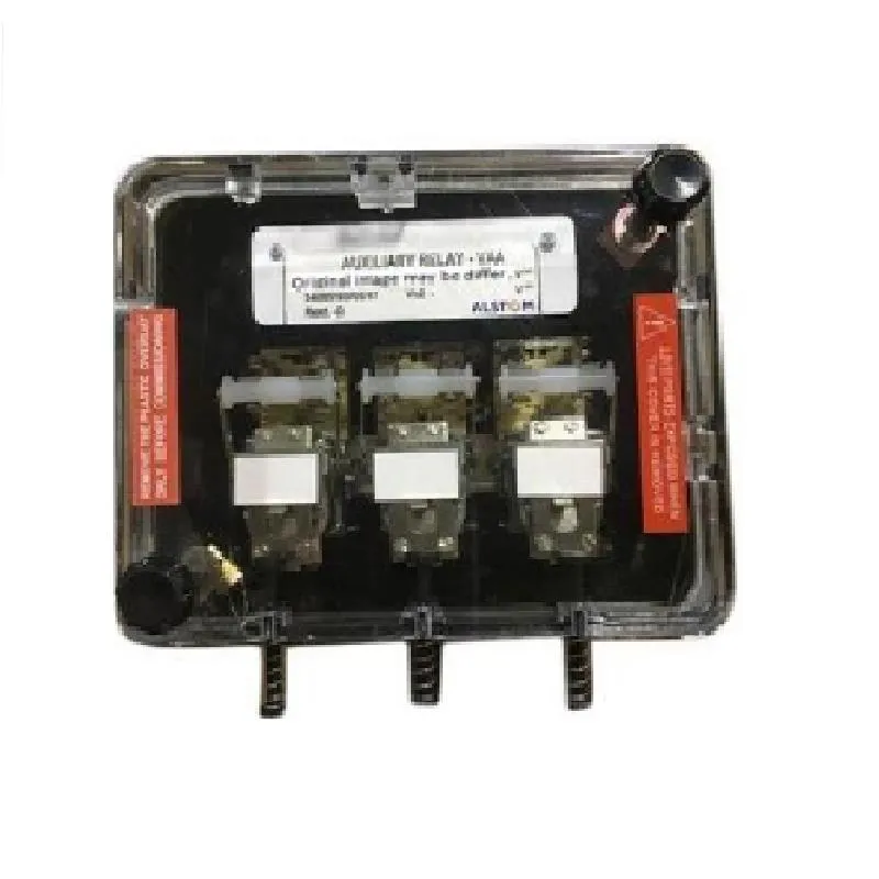 Alstom Auxiliary Relay Agile VAA33ZG8338BCH 110V DC