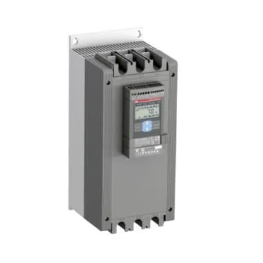 ABB Soft Starter PSE Series, IP20 600 V ABB Soft Starter PSE Series, IP20 600 V