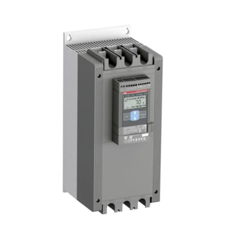 ABB Soft Starter PSE Series, IP20 600 V