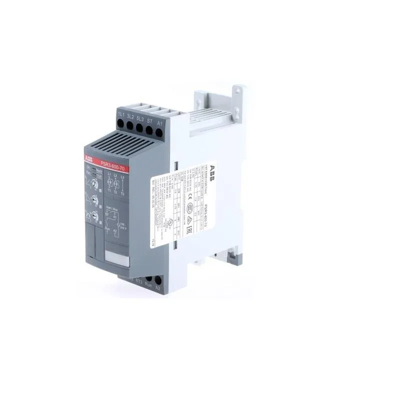 ABB Soft Starter PSTX Series, IP20 600 V