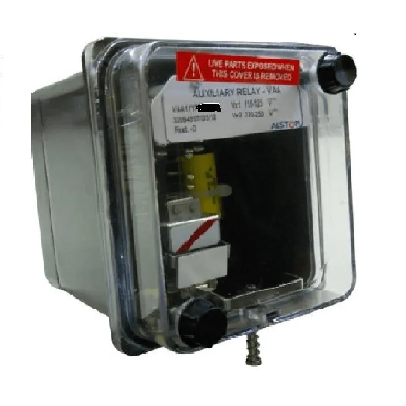Alstom Auxilliary Relays VAA21ZG0750BA