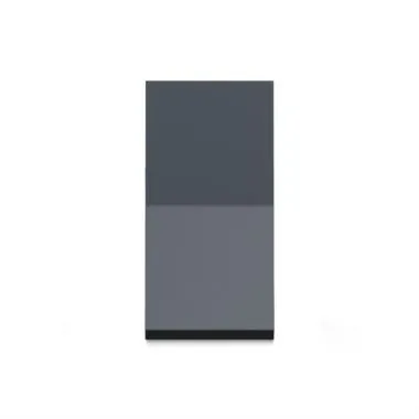 6AX 1 Way Switch, Grey