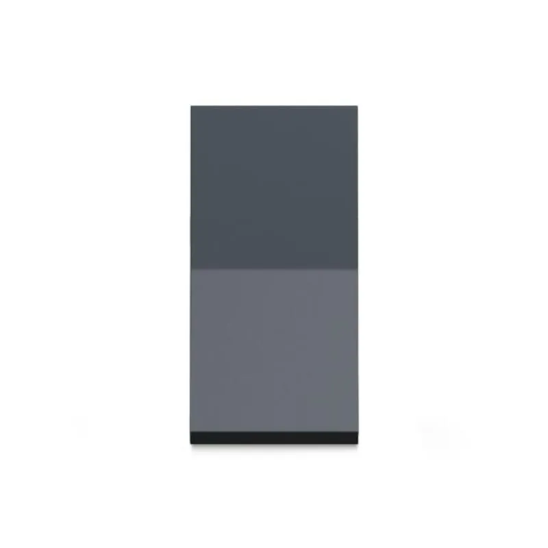 6AX 1 Way Switch, Grey
