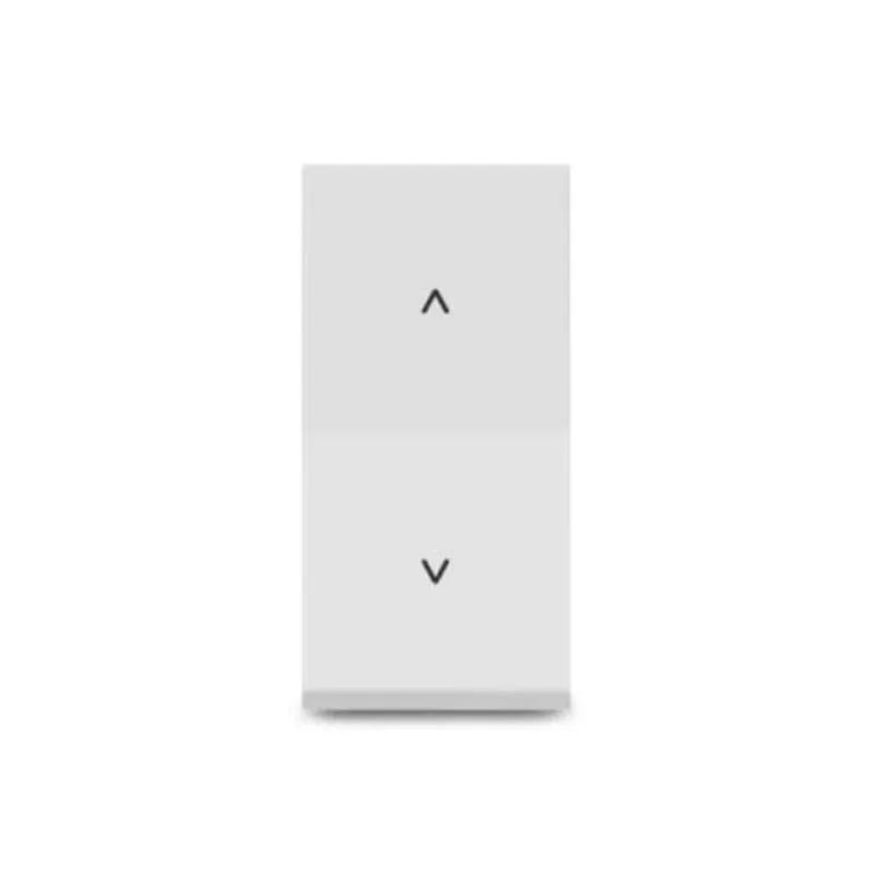 6AX 2 Way Switch, White