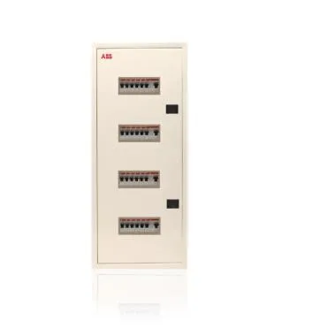 ABB FLEXIBLE DB IP 43 - with metal door (SBFL)