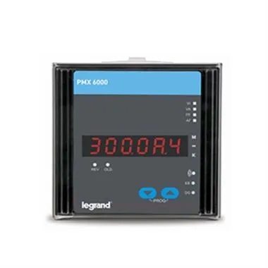 Legrand PMX Dual Source Meter