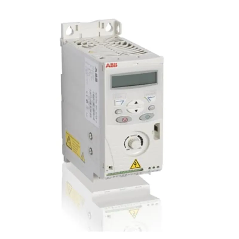 ABB Inverter Drive 3-Phase In, 500Hz ACS355 IP20 Drive R3 frame