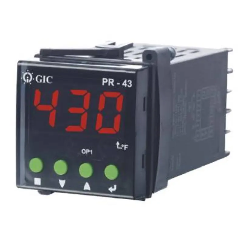 GIC ON - OFF Temperature Controller