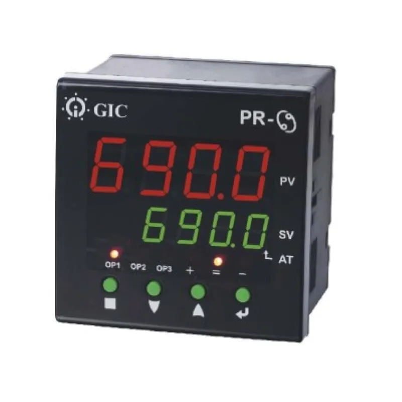 GIC Series PR 69 Advanced PID Temperature Controller