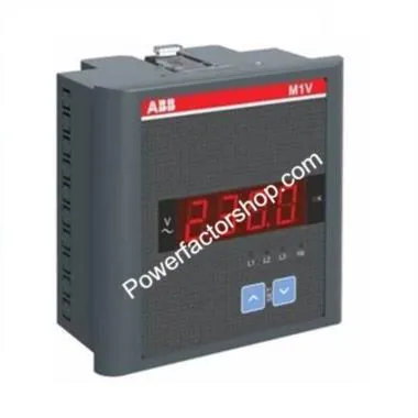 Abb M1V Meter Abb M1V Meter