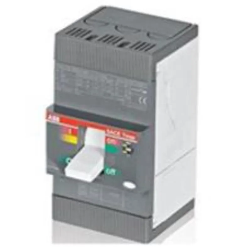 ABB 4 pole FORMULA MCCB 25kA - Fixed thermal and fixed magnetic MCCB