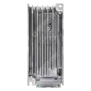 Delta VFD EL Series Drive Non detachable display unit 230 V | Delta