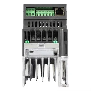 Delta VFD EL Series Drive Non detachable display unit 230 V | Delta