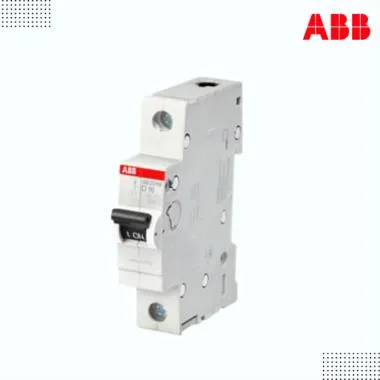 ABB Single Pole C Curve MCB - 10kA (SB201 M C) | ABB