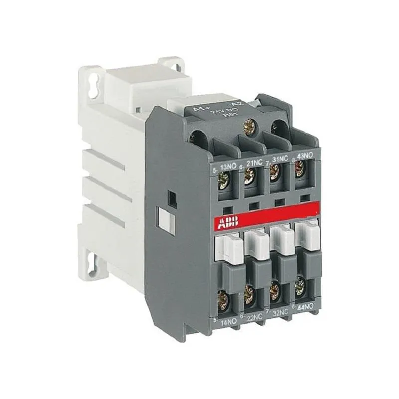ABB N 230V AC AUXILLIARY CONTACTOR RELAY